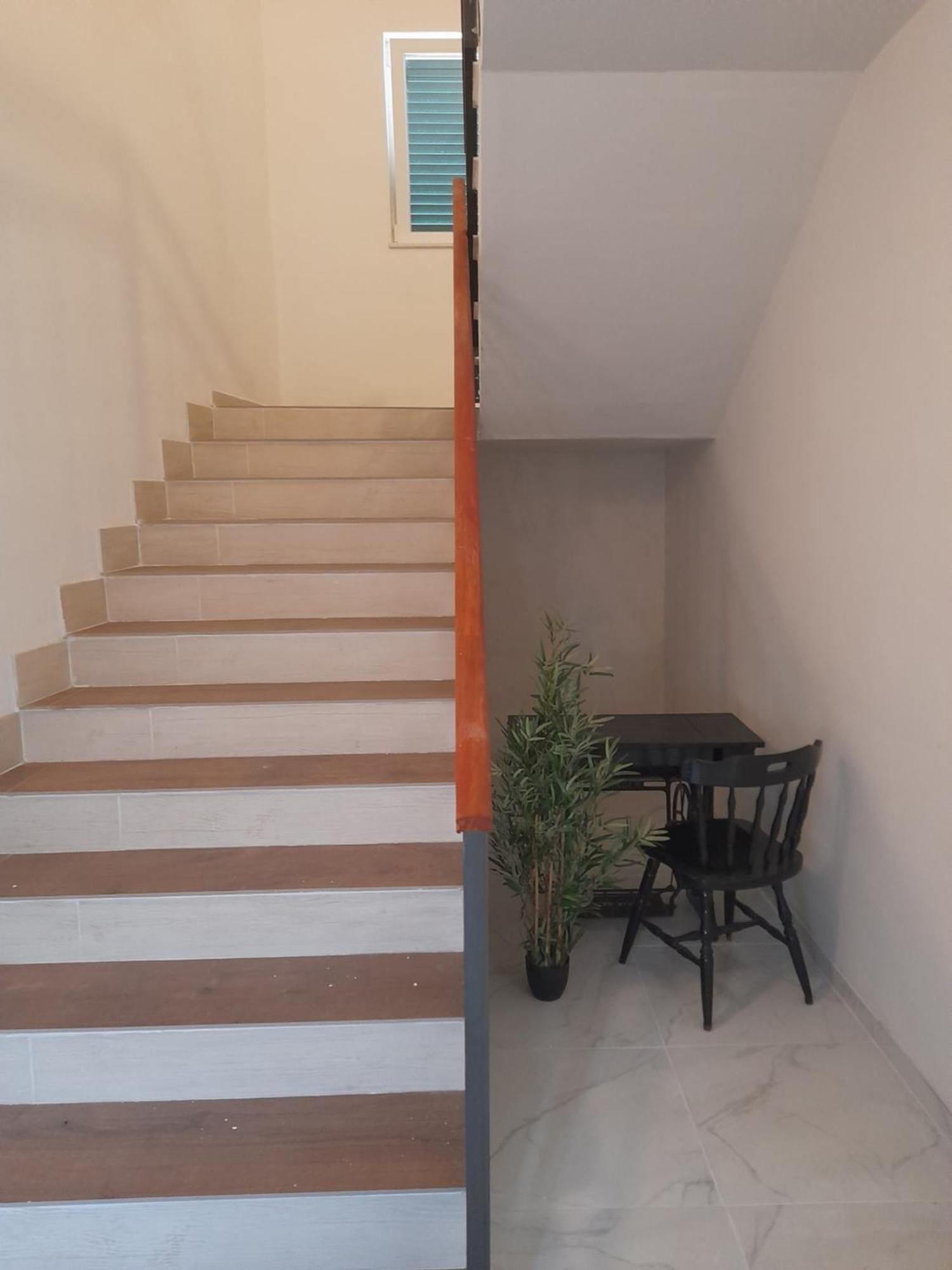 Apartmani Dotur Split Eksteriør billede