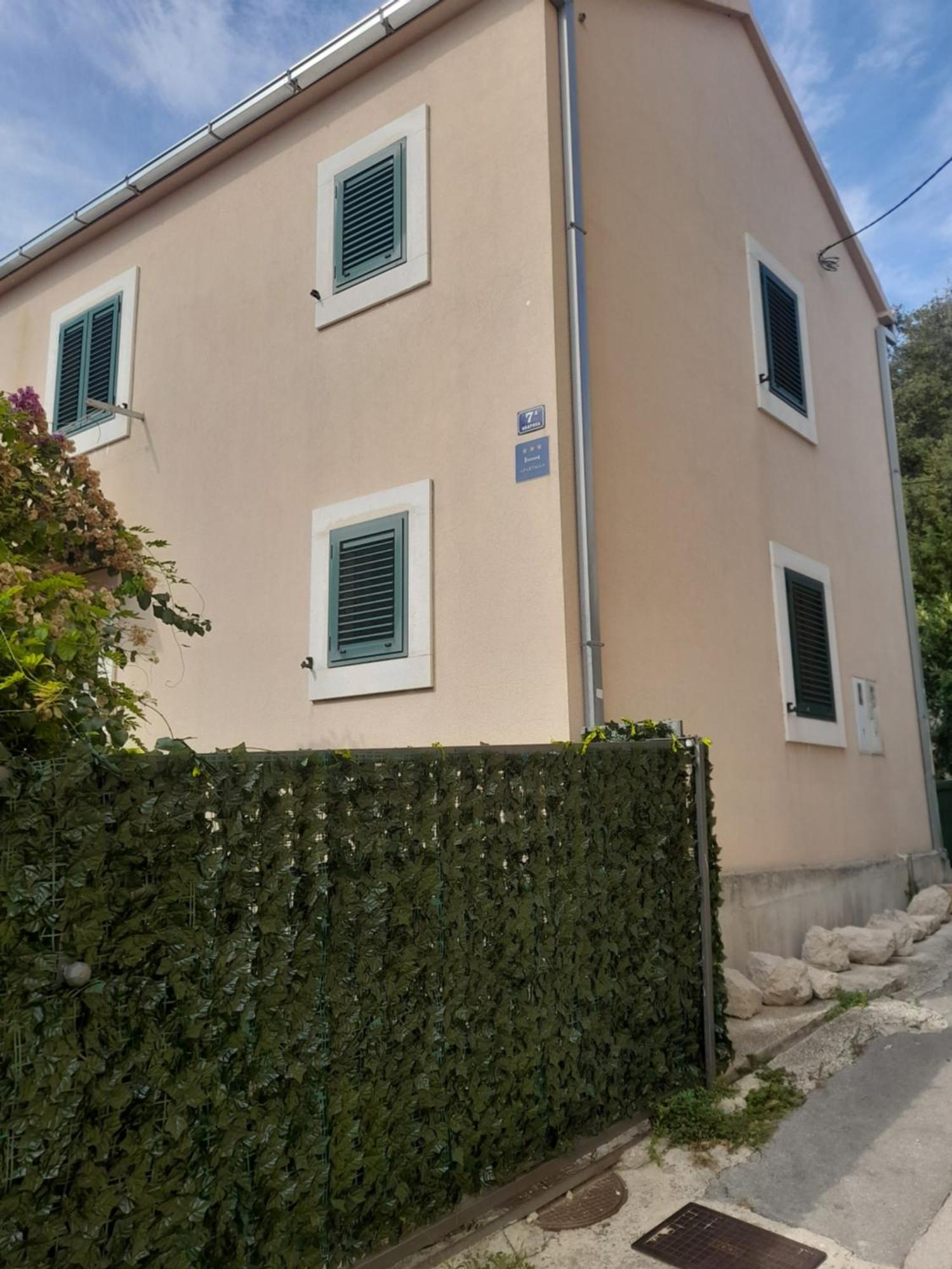 Apartmani Dotur Split Eksteriør billede