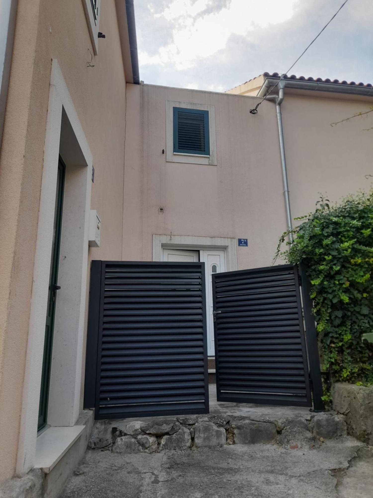 Apartmani Dotur Split Eksteriør billede