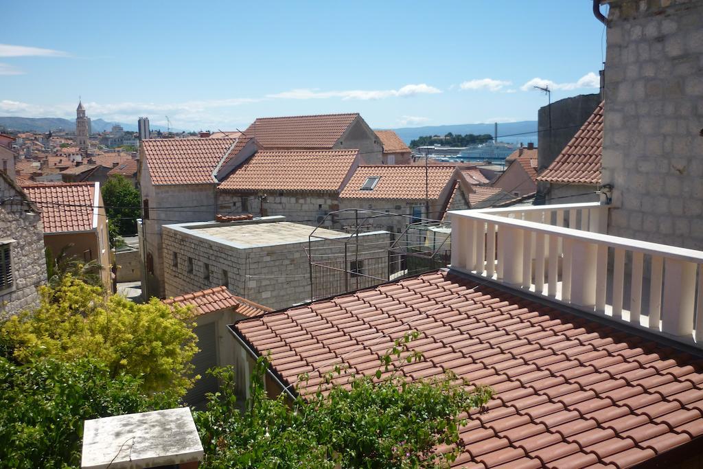 Apartmani Dotur Split Værelse billede