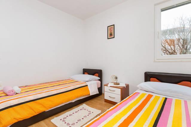 Apartmani Dotur Split Eksteriør billede