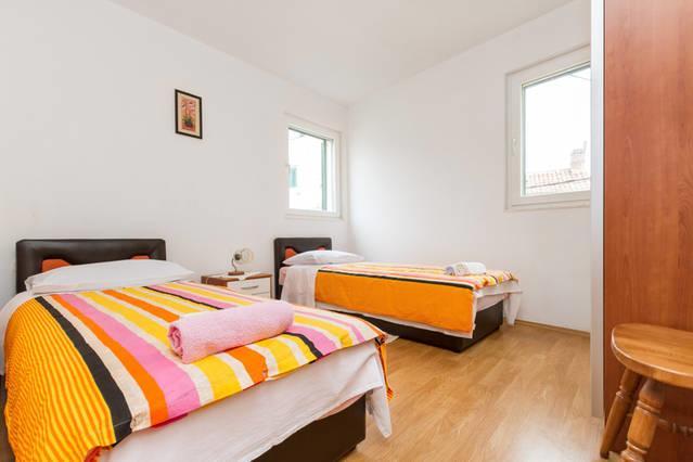 Apartmani Dotur Split Eksteriør billede